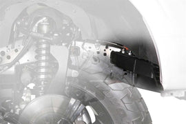 Fabtech 2021 Ford F-150 Intrusion Beam Kit - Corvette Realm