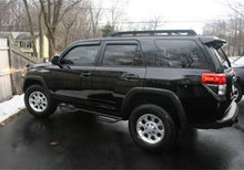 Load image into Gallery viewer, N-Fab Nerf Step 10-17 Toyota SR5 10-13 4 Runner Limited SUV 4 Door - Gloss Black - W2W - 2in