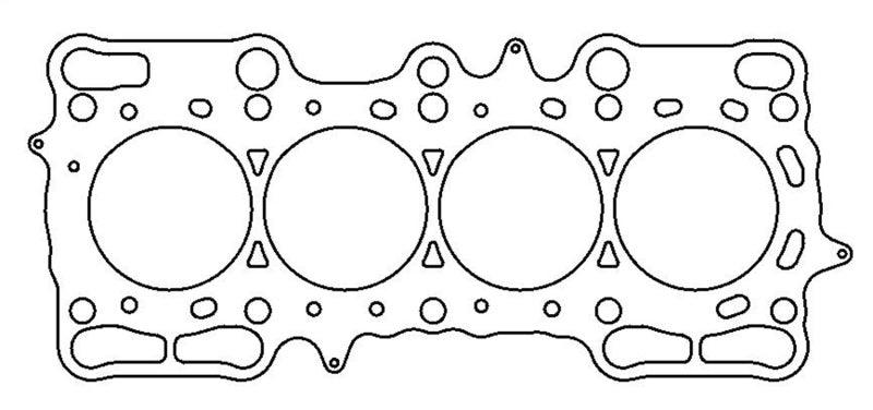 Cometic Honda Prelude 87mm 97-UP .030 inch MLS H22-A4 Head Gasket - Corvette Realm