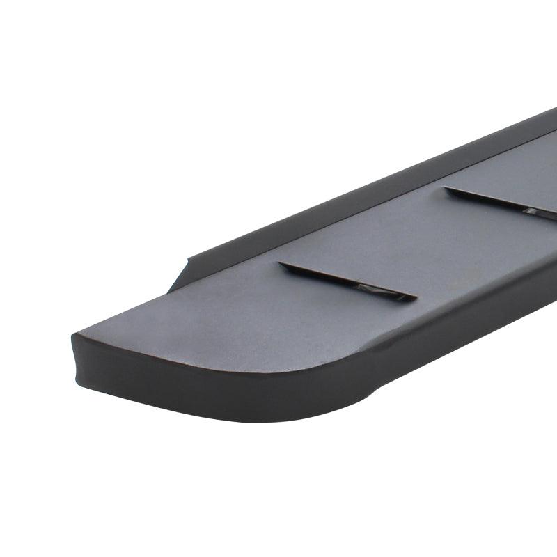 Go Rhino RB10 Running Boards - Tex Black - 87in - Corvette Realm