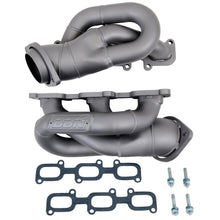 Load image into Gallery viewer, BBK 11-15 Ford Mustang 3.7L Shorty Tuned Length Header - 1-5/8 Titanium Ceramic (CARB EO 11-14 Only) - Corvette Realm