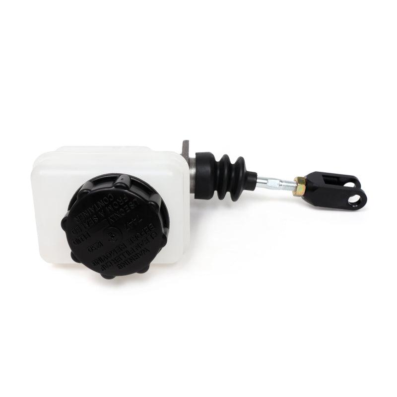 BLOX Racing 3/4in Bore Compact Brake Master Cylinder - Corvette Realm