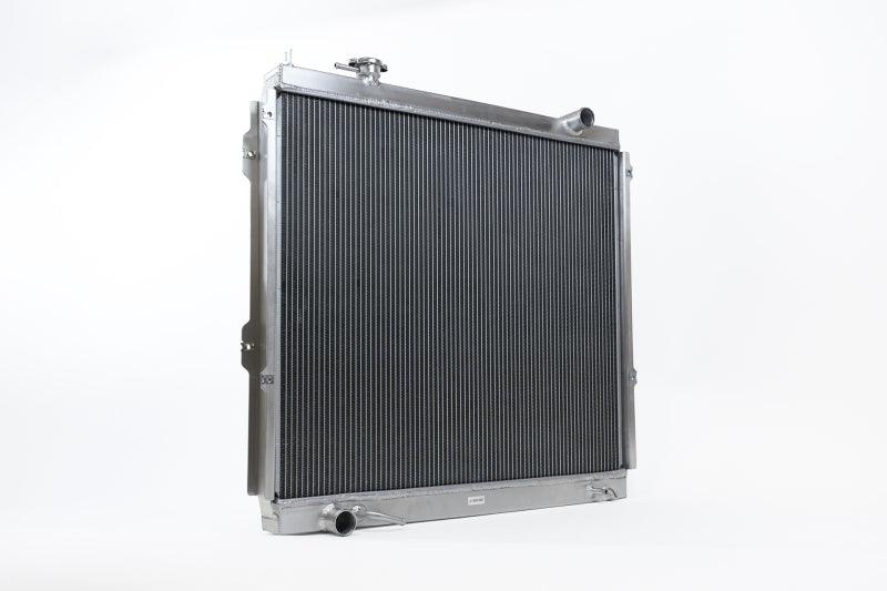 CSF 95-04 Toyota Tacoma (2.7/3.4L) Heavy Duty All-Aluminum Radiator - Corvette Realm