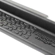 Load image into Gallery viewer, Rugged Ridge 07-18 Jeep Wrangler JK 2-Door All Terrain Entry Guard Kit - Corvette Realm