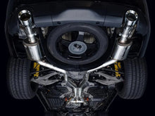 Load image into Gallery viewer, AWE Tuning 18-23 Dodge Durango SRT &amp; Hellcat Touring Edition Exhaust - Chrome Silver Tips - Corvette Realm