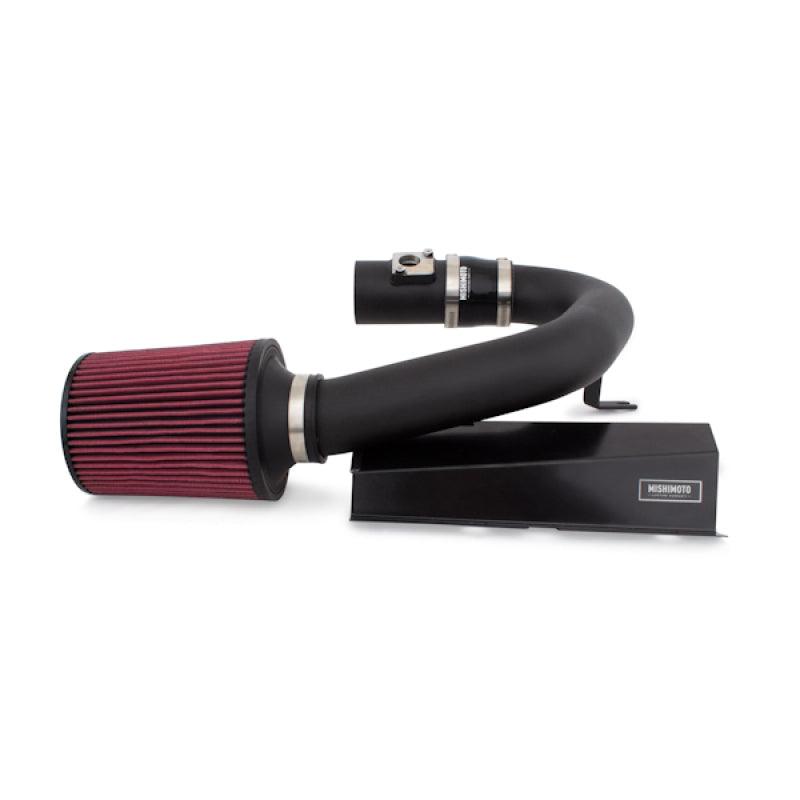 Mishimoto 13+ Subaru BRZ/Scion FR-S Performance Cold Air Intake Kit - Wrinkle Black - Corvette Realm