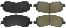 Load image into Gallery viewer, StopTech Street Touring 07-10 Jeep Compass/Patriot Front Brake Pads - Corvette Realm