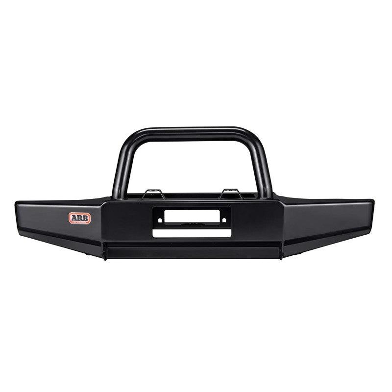 ARB 87-96 Jeep Wrangler YJ/ 97-06 Jeep Wrangler TJ Multi-fit Winch Bumper - Corvette Realm