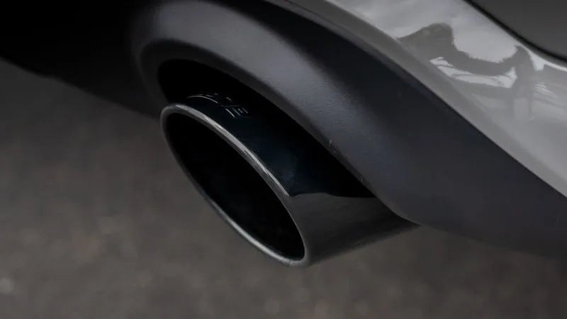 Borla 21-25 Dodge Durango SRT Hellcat 6.2L V8 AWD S-Type Cat-Back Exhaust System - Black Chrome Tips