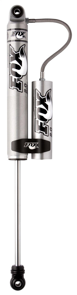 Fox 11+ Chevy HD 2.0 Performance Series 5.9in. Smooth Body Remote Res. Front Shock / 0-1in. Lift - Corvette Realm