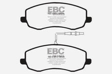 Load image into Gallery viewer, EBC AP Racing Caliper CP7040 Yellowstuff Brake Pads - Corvette Realm
