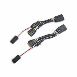AlphaRex 19-22 Ram 2500 Stock LED Headlights To Alpharex Projector Headlights Converters - Corvette Realm