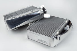CSF 2020+ Audi C8 RS6/RS7 High-Performance Intercooler System (OEM PN 4K0 145 805 P / 4K0 145 806 B) - Corvette Realm