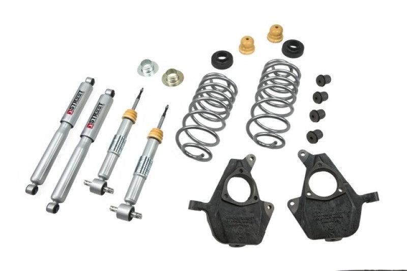 Belltech LOWERING KIT WITH SP SHOCKS - Corvette Realm