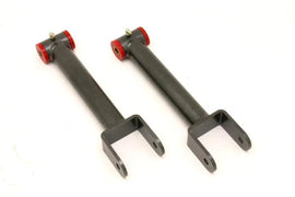 BMR 91-96 B-Body Non-Adj. Upper Control Arms Extended Length (Polyureathane) - Black Hammertone - Corvette Realm