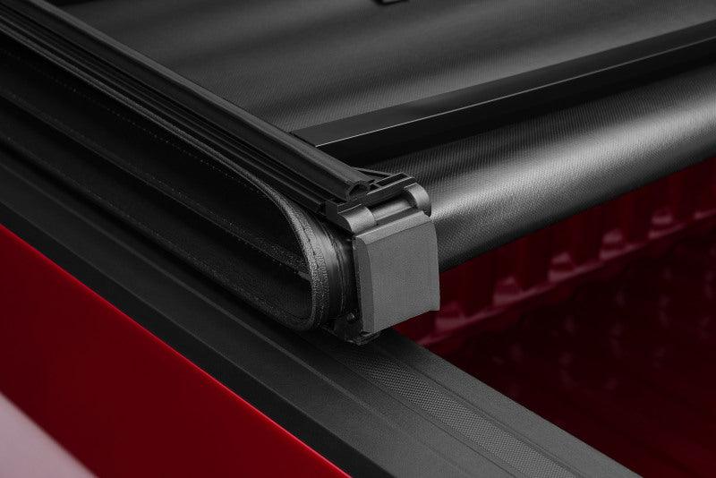 Tonno Pro 07-13 Toyota Tundra 6.5ft Fleetside Tonno Fold Tri-Fold Tonneau Cover - Corvette Realm