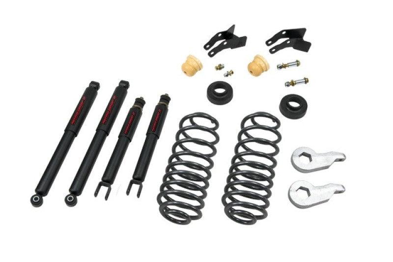 Belltech LOWERING KIT WITH ND2 SHOCKS - Corvette Realm