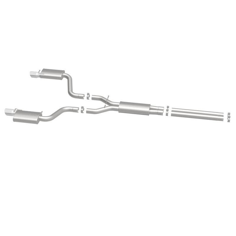 MagnaFlow Sys CB 05 Chrysler/Dodge SRT 6.1 V8 - Corvette Realm