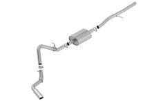 Load image into Gallery viewer, Borla 19-25 Silverado / Sierra Cat-back Exhaust S-Type 1500 5.3L V8 AT 2&amp;4WD EC STB(78.8) CC SB(69.3) 147.4 WB
