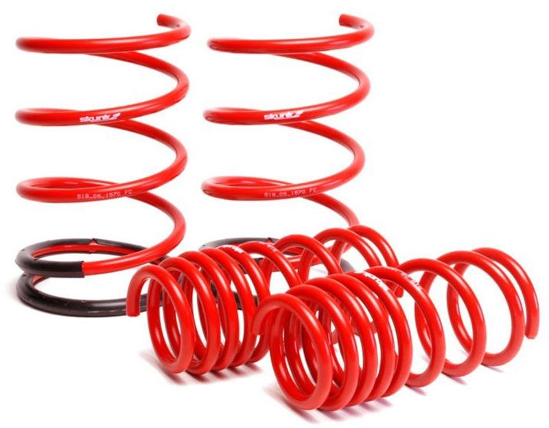 Skunk2 01-05 Honda Civic Lowering Springs (2.25in - 2.00in.) (Set of 4) - Corvette Realm