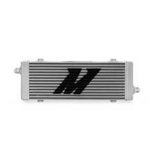 Load image into Gallery viewer, Mishimoto 2016+ Ford Focus RS Thermostatic Oil Cooler Kit - Silver - Corvette Realm