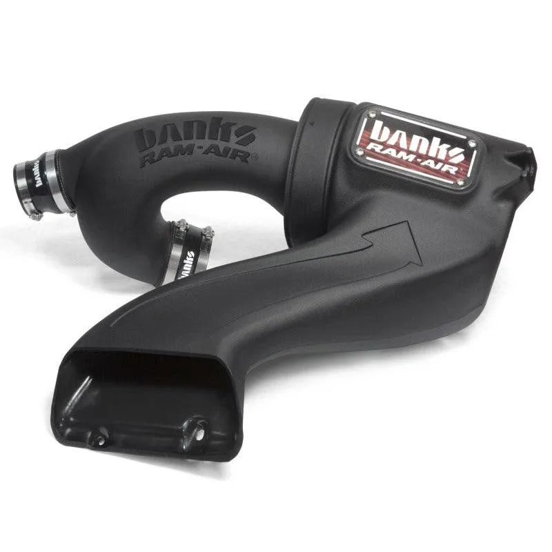 Banks Power 15-17 Ford F-150 EcoBoost 2.7L/3.5L Ram-Air Intake System - Corvette Realm