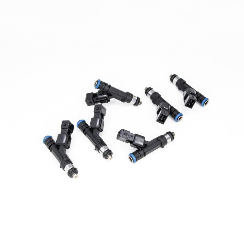 DeatschWerks 87-00 BMW M20/M50/M52 900cc Injectors - Set of 6 - Corvette Realm