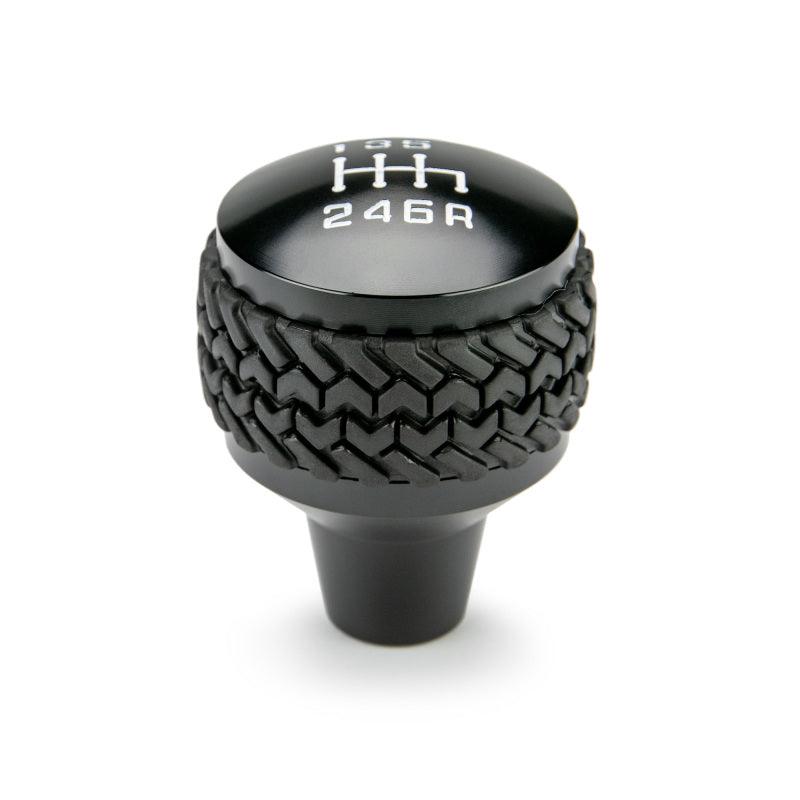 DV8 Offroad 2011-2018 Jeep JK 6-Speed Shift Knob Black - Corvette Realm