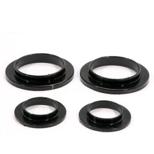 Load image into Gallery viewer, BBK 86-04 Mustang Rear Spring Isolators - Polyurethane - Corvette Realm