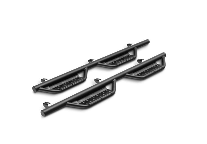 N-Fab RS Nerf Step 18-19 Jeep Wrangler JL 4DR - Full Length - Tex. Black