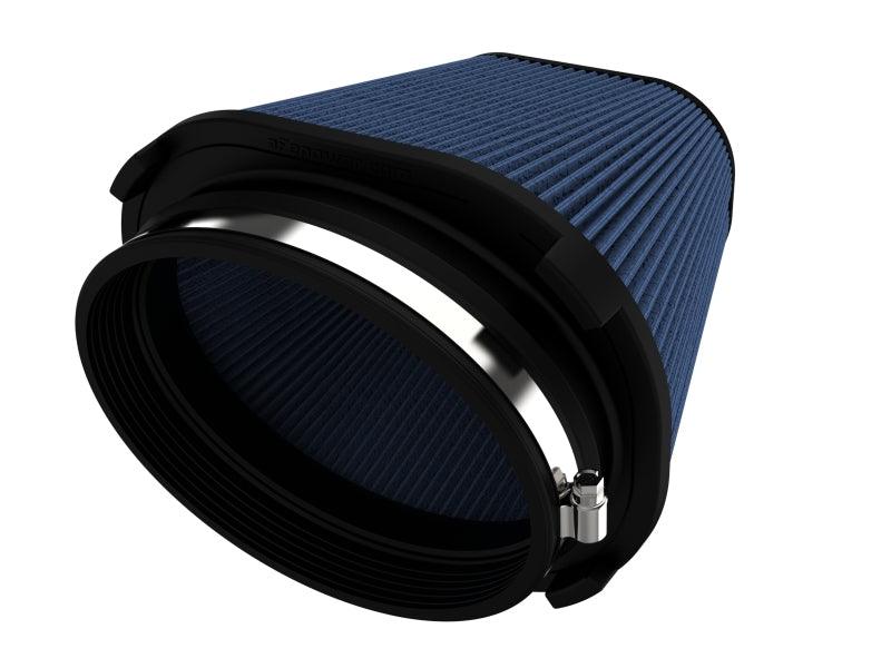 aFe MagnumFLOW Pro-5 R Air Filter (5-1/2x7-1/2)F x (9x7)B x (5-3/4x3-3/4)T x 7-1/2H - Corvette Realm