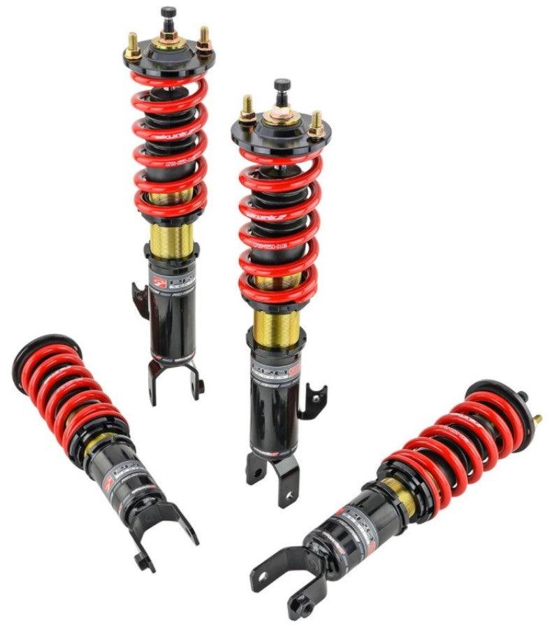 Skunk2 00-09 Honda S2000 Pro-ST Coilovers - Mono-Tube Shortened Damper - Corvette Realm