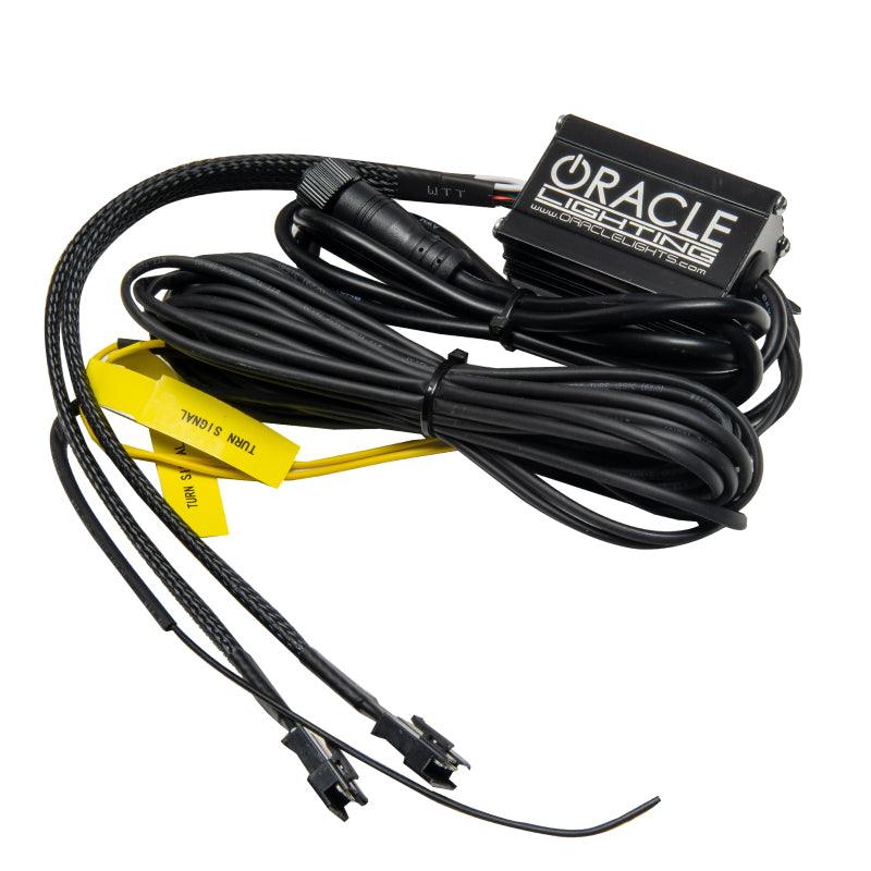 Oracle 20-21 Chevy Corvette C8 RGB+A Headlight DRL Upgrade Kit - ColorSHIFT w/ BC1 Controller - Corvette Realm