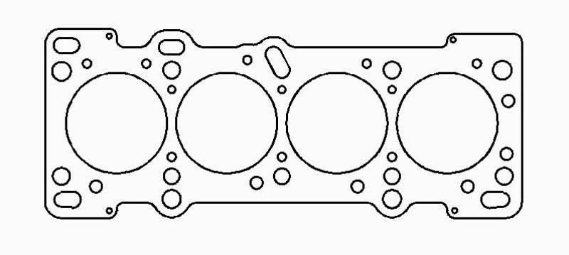 Cometic 94-97 Mazda Miata 1.8L 83mm MLS .040in Headgasket - Corvette Realm