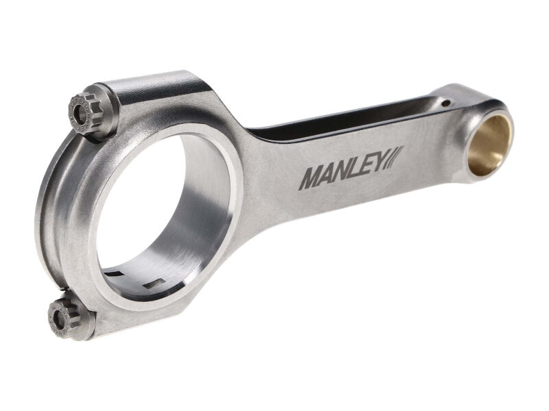 Manley Audi 1.8L Turbo / Volkswagen 1.8L Turbo H Beam Connecting Rod Set (Set of 4)