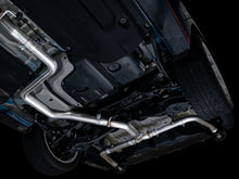 Load image into Gallery viewer, AWE 22-26 Hyundai Elantra N Track Edition Cat-Back Exhaust - Diamond Black Tips