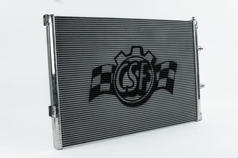 CSF Mercedes Benz E 63 / CLS 63 AMG Front Mount Heat Exchanger - Corvette Realm