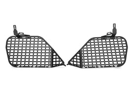 DV8 10-23 Toyota 4Runner Rear Window Molle Panels - Corvette Realm