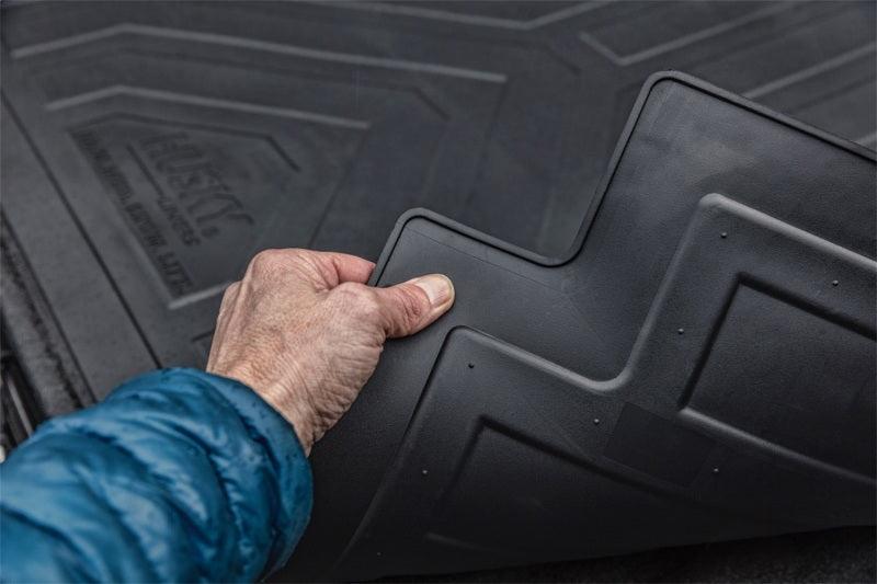 Husky Liners 19-23 Silverado/Sierra 1500 69.9 Bed Heavy Duty Bed Mat - Corvette Realm