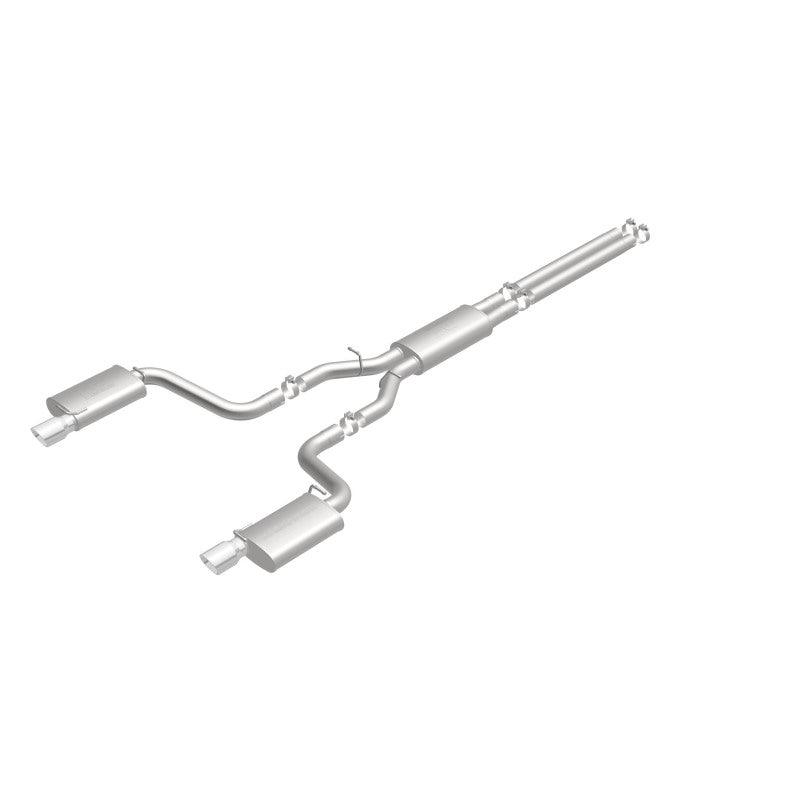 MagnaFlow Sys CB 05 Chrysler/Dodge SRT 6.1 V8 - Corvette Realm