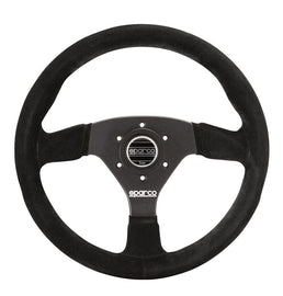 Sparco Steering Wheel 383 Suede Black