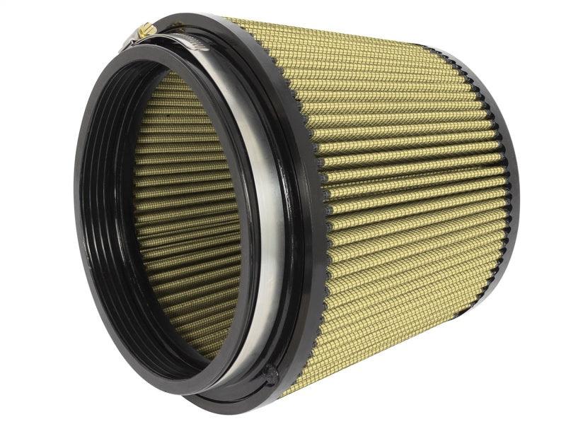 aFe MagnumFLOW Air Filters IAF PG7 A/F PG7 7F x 9B x 7T (Inv) x 7H in - Corvette Realm