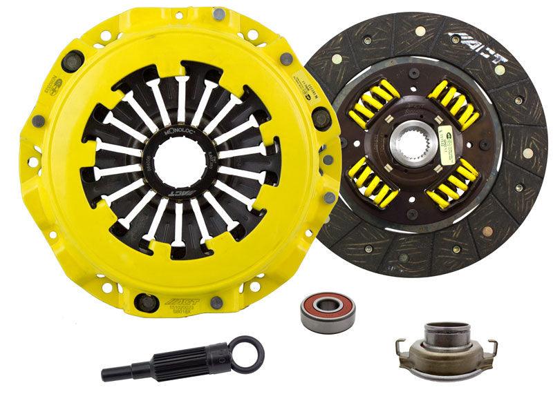 ACT 2002 Subaru Impreza XT-M/Perf Street Sprung Clutch Kit - Corvette Realm