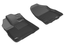 Load image into Gallery viewer, 3D MAXpider 2014-2020 Acura MDX Kagu 1st Row Floormat - Black - Corvette Realm