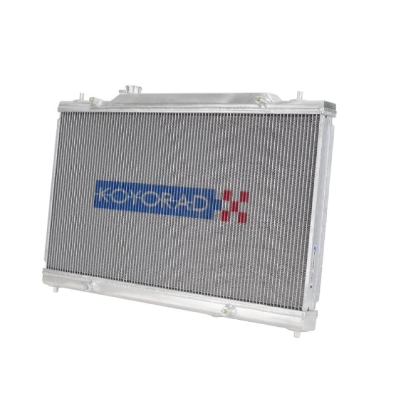 Koyo 2022 Honda Civic 1.5L Turbo (MT and CVT) / 2023 Acura Integra All Aluminum Radiator - Corvette Realm