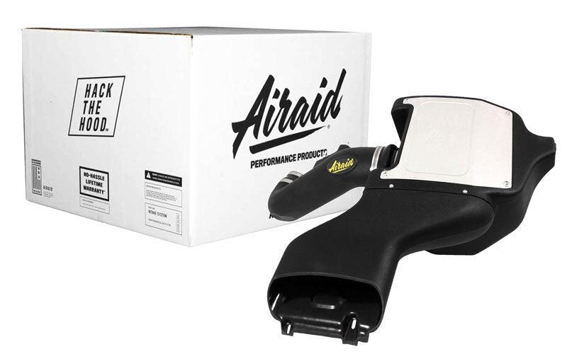 Airaid 15-20 Ford F150 5.0L V8 Performance Intake System - Corvette Realm