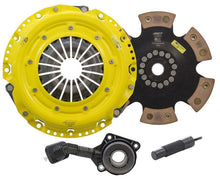 Load image into Gallery viewer, ACT 2014 Ford Focus HD/Race Rigid 6 Pad Clutch Kit - Corvette Realm