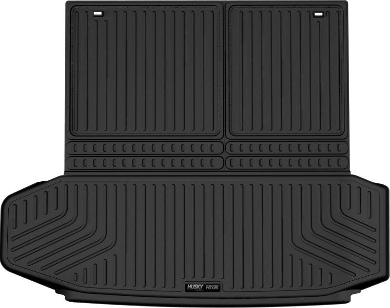 Husky Liners 2023 Honda Pilot WeatherBeater Black Trunk Liner - Corvette Realm