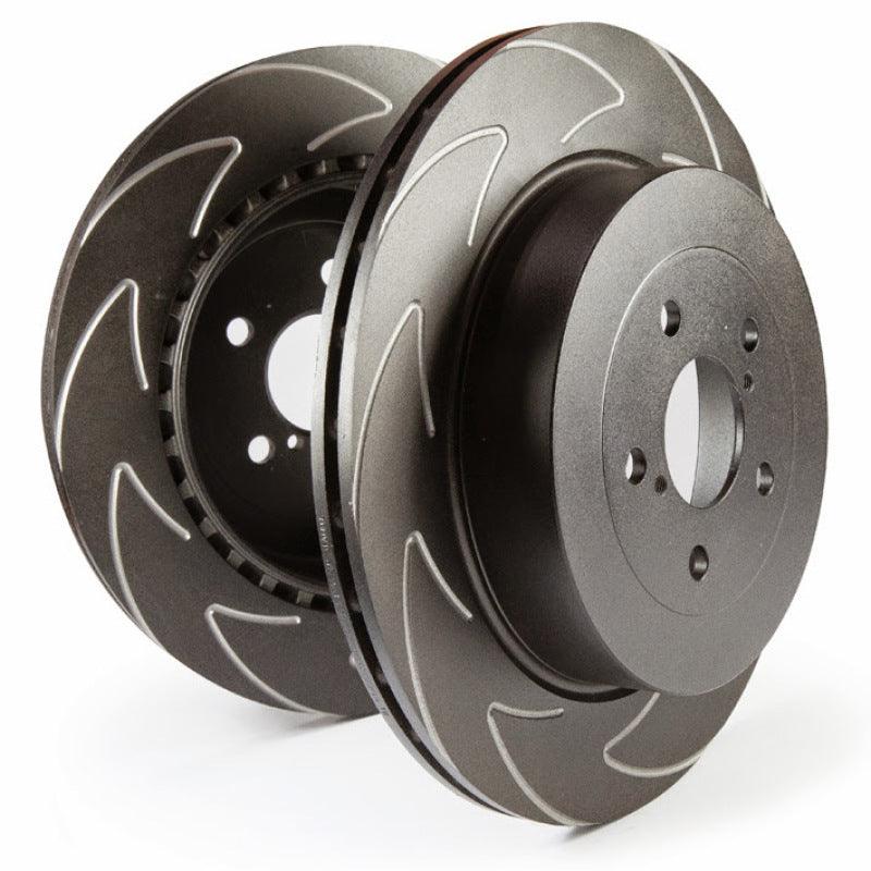 EBC 07-11 Acura CSX (Canada) 2.0 Type S BSD Front Rotors - Corvette Realm