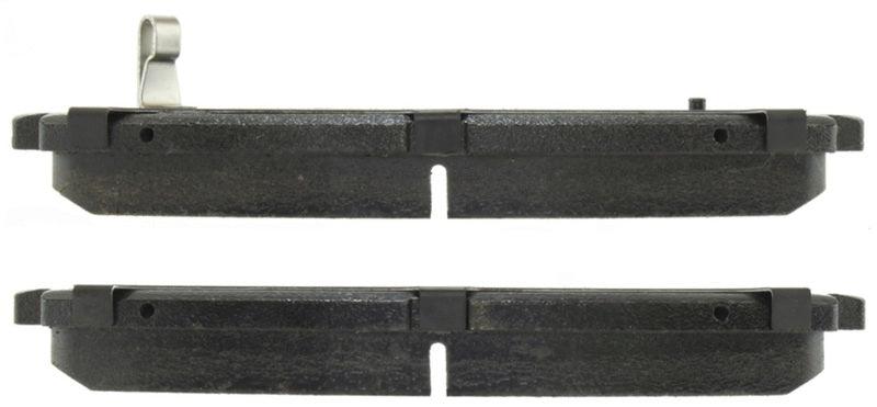 StopTech Street Touring 03-10 Honda Accord / 02-06 CR-V Front Brake Pads - Corvette Realm